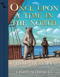 Cover image for Once Upon a Time in the North