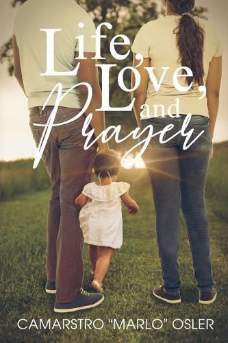 Cover image for Life, Love, and Prayer