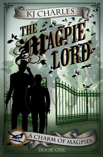 Cover image for The Magpie Lord