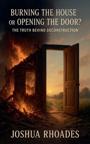 Cover image for Burning the House or Opening the Door? The Truth Behind Deconstruction