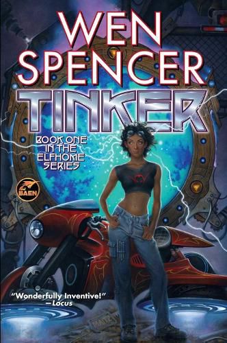 Cover image for Tinker: Volume 1