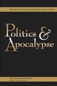 Cover image for Politics & Apocalypse