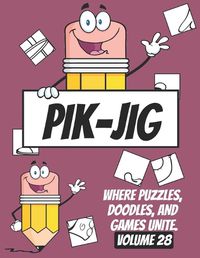 Cover image for PIK-JIG Puzzles