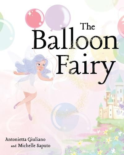 Cover image for The Balloon Fairy