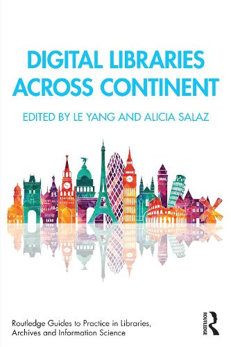 Cover image for Digital Libraries Across Continents