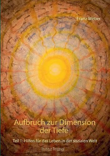Cover image for Aufbruch zur Dimension der Tiefe