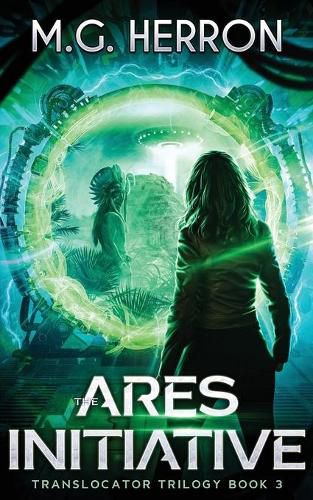 Cover image for The Ares Initiative