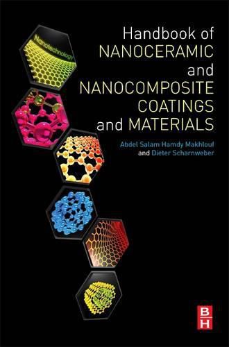 Cover image for Handbook of Nanoceramic and Nanocomposite Coatings and Materials