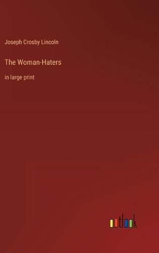 Cover image for The Woman-Haters