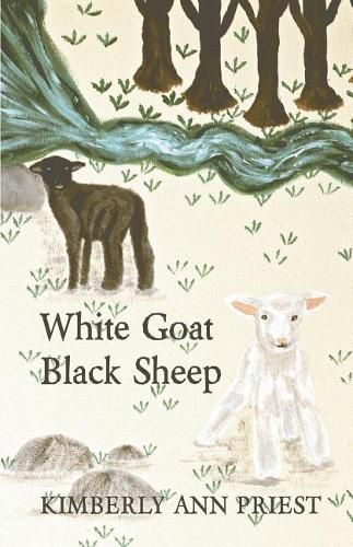 Cover image for White Goat, Black Sheep