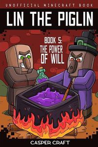 Cover image for Lin the Piglin Book 5