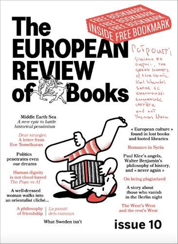 Cover image for The European Review of Books