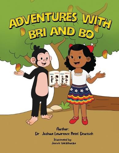Cover image for Adventures with Bri and Bo