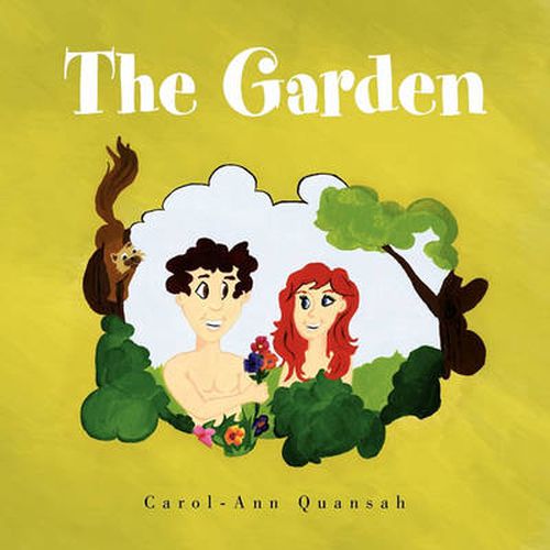 Cover image for The Garden