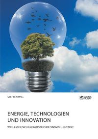 Cover image for Energie, Technologien und Innovation. Wie lassen sich Energiespeicher sinnvoll nutzen?