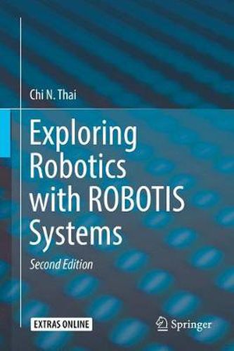 Cover image for Exploring Robotics with ROBOTIS Systems