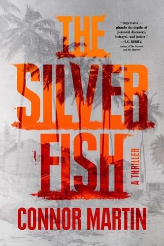 Cover image for The Silver Fish