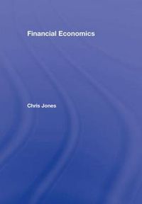 Cover image for Financial Economics