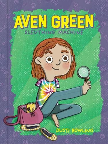 Cover image for Aven Green Sleuthing Machine