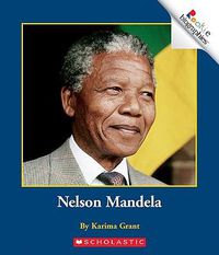 Cover image for Nelson Mandela