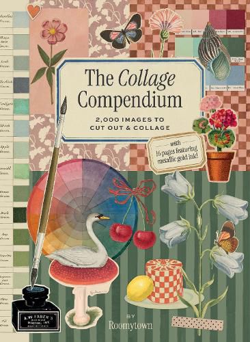 Cover image for The Collage Compendium