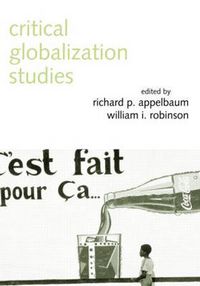 Cover image for Critical Globalization Studies