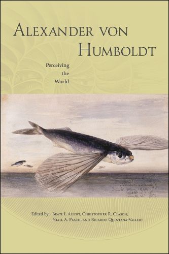 Cover image for Alexander Von Humboldt