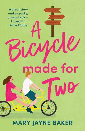 Cover image for A Bicycle Made For Two