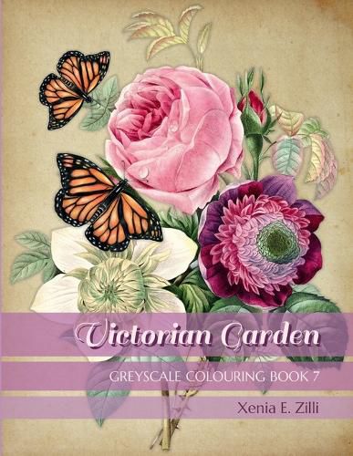 Cover image for Victorian Garden