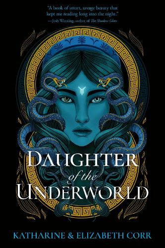 Cover image for Daughter of the Underworld