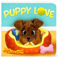 Cover image for Puppy Love