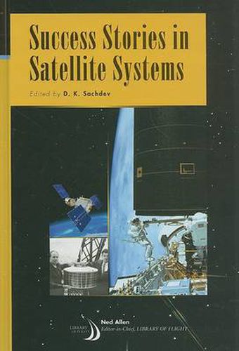 Cover image for Success Stories in Satellite Systems