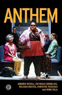 Cover image for Anthem