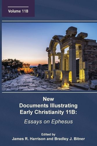 Cover image for New Documents Illustrating Early Christianity 11B