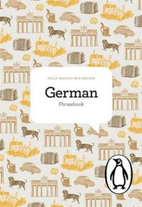 Cover image for The Penguin German Phrasebook