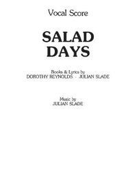 Cover image for Salad Days (Vocal Score)