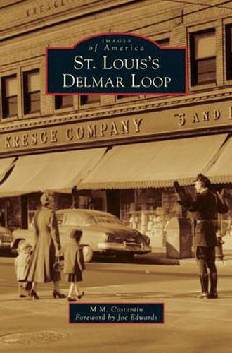 Cover image for St. Louis's Delmar Loop