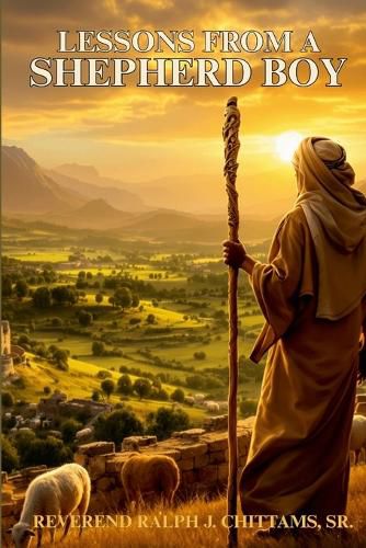 Cover image for Lessons From A Shepherd Boy