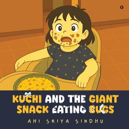Cover image for Kuchi and the Giant Snack Eating Bugs
