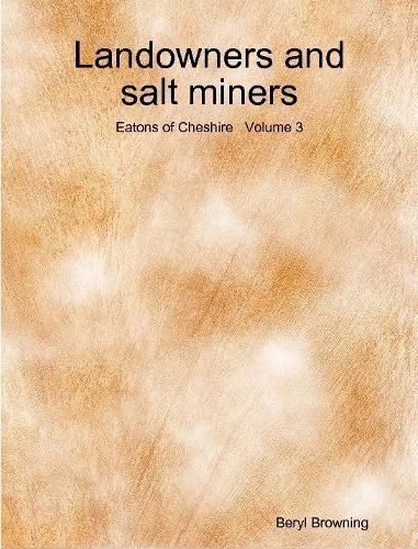 Cover image for Landowners and salt miners