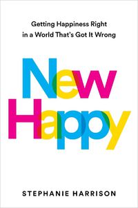 Cover image for New Happy