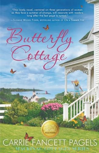 Cover image for Butterfly Cottage