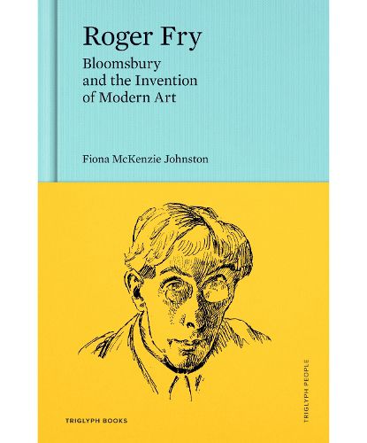 Cover image for Roger Fry