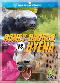Cover image for Honey Badger vs. Hyena