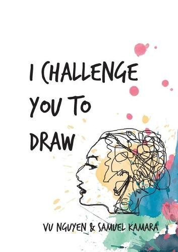 Cover image for I challenge you to Draw