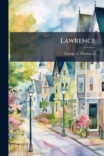 Cover image for Lawrence