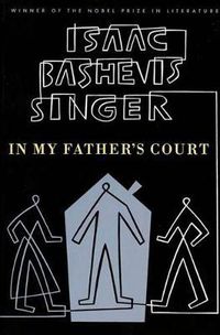 Cover image for In My Father's Court