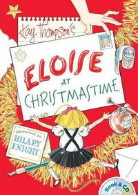 Cover image for Eloise at Christmastime: Book and CD