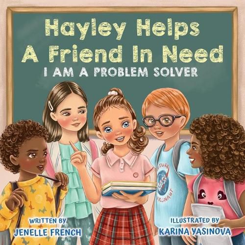 Cover image for Hayley Helps a Friend In Need