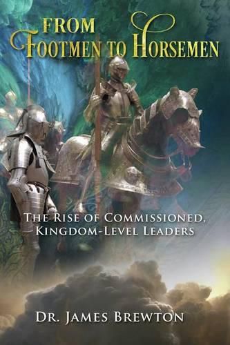 Cover image for From Footmen to Horsemen: The Rise of Commissioned, Kingdom-Level Leaders